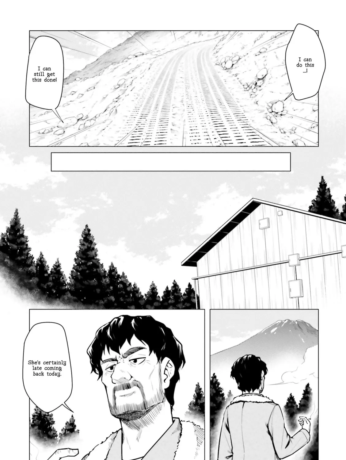 Read Super Cub chapter 9 image 12 on Lezhin