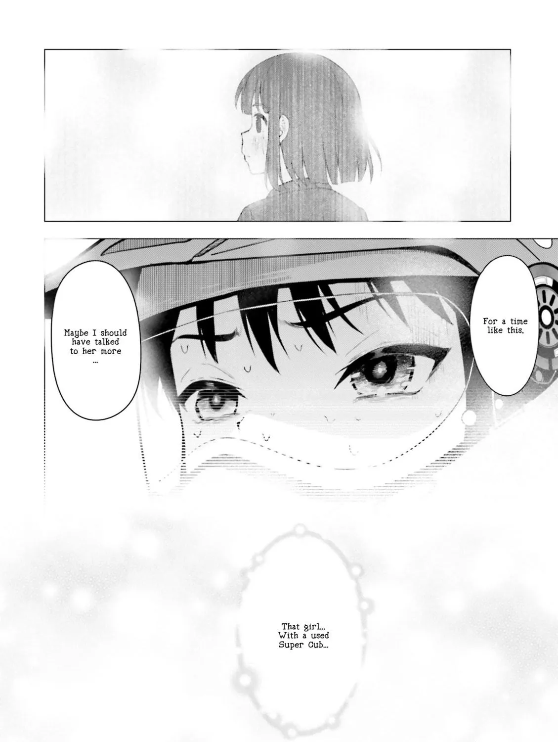 Read Super Cub chapter 9 image 18 on Lezhin