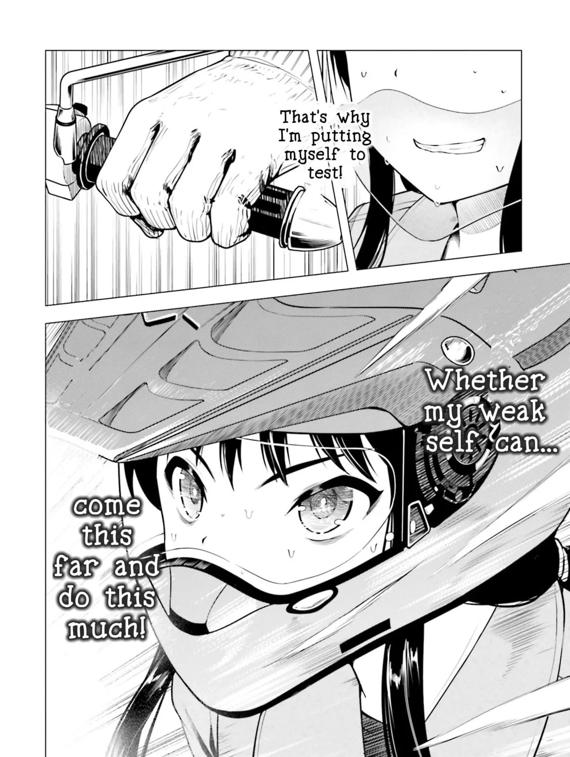 Read Super Cub chapter 9 image 26 on Lezhin