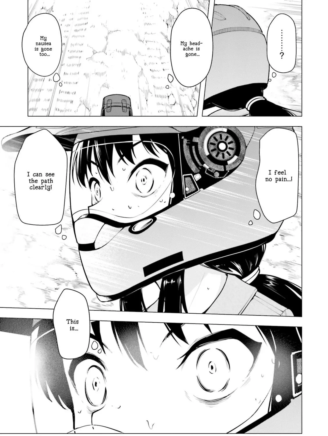 Read Super Cub chapter 9 image 28 on Lezhin