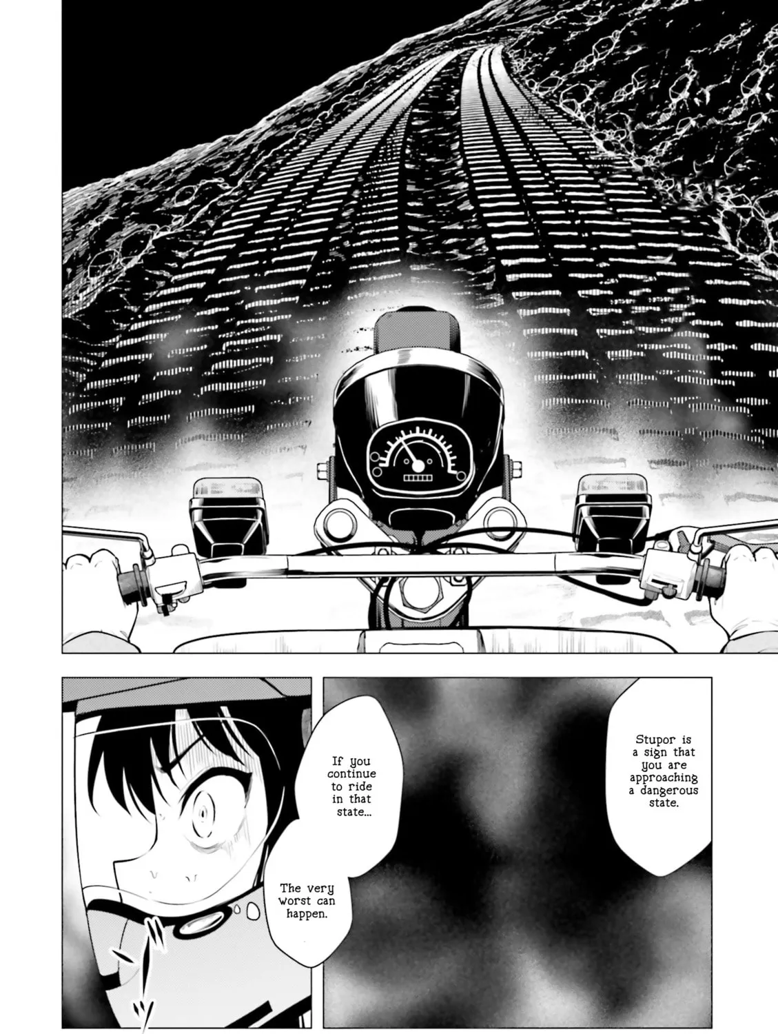 Read Super Cub chapter 9 image 30 on Lezhin
