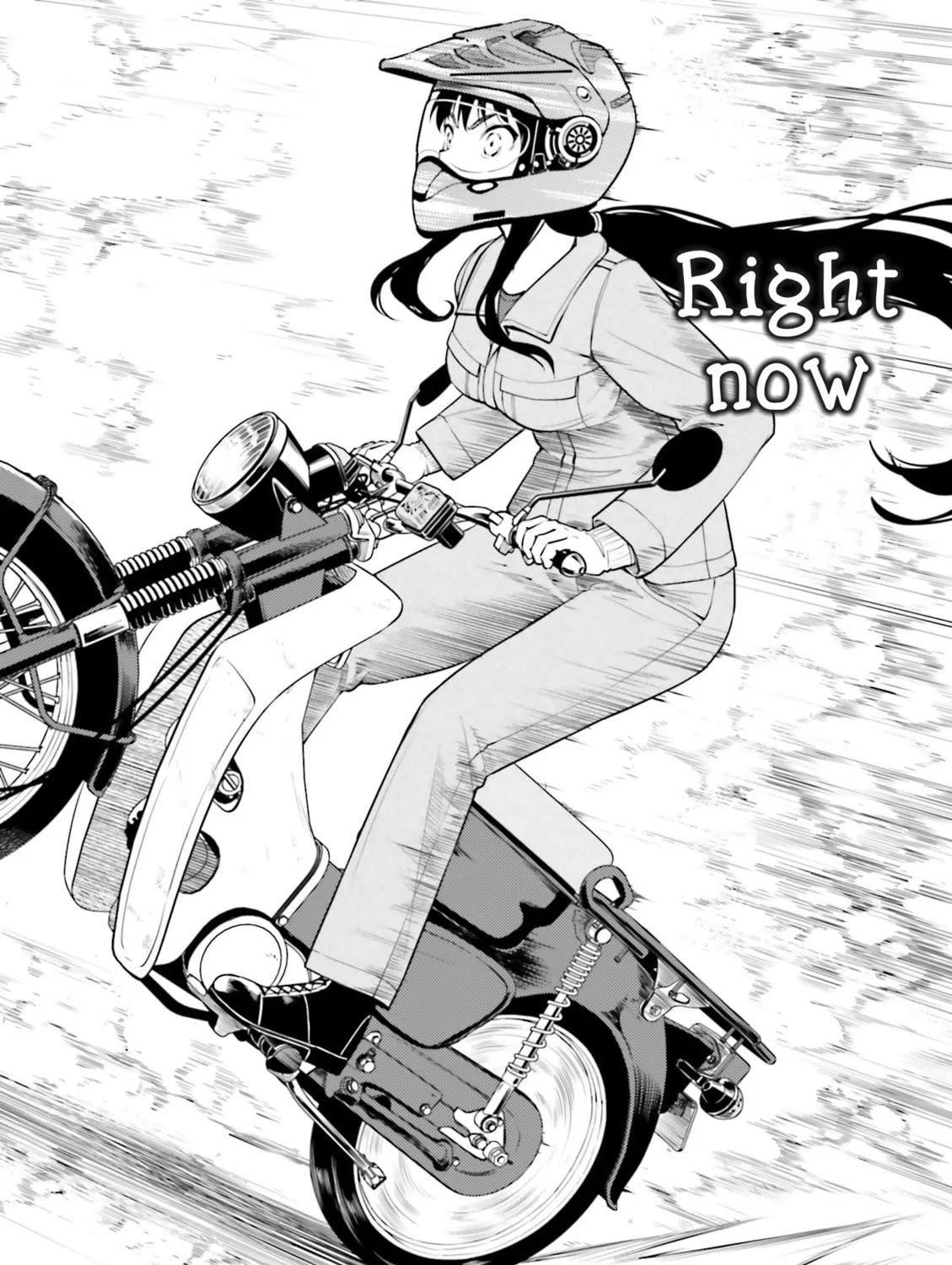 Read Super Cub chapter 9 image 42 on Lezhin