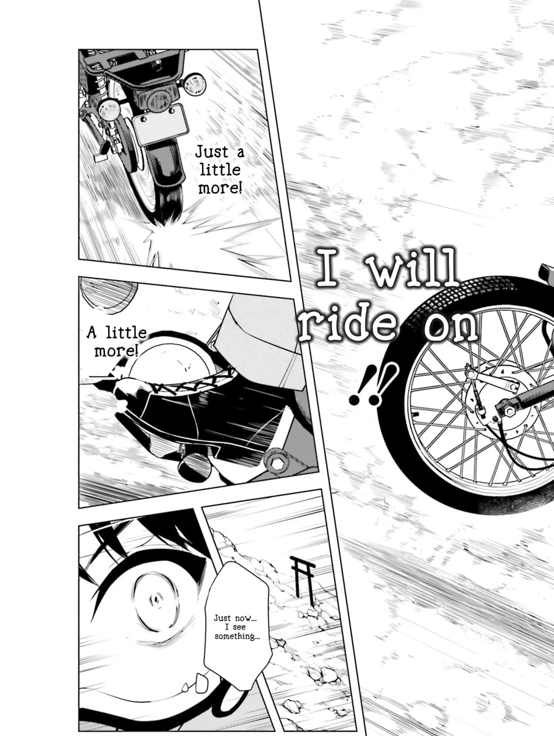 Read Super Cub chapter 9 image 44 on Lezhin