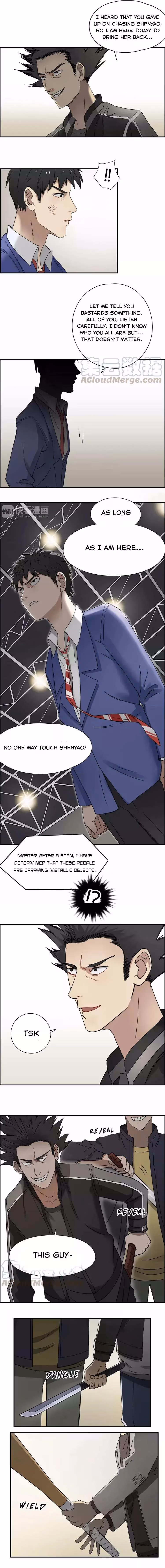 Read Super Cube chapter 11 image 2 on Lezhin