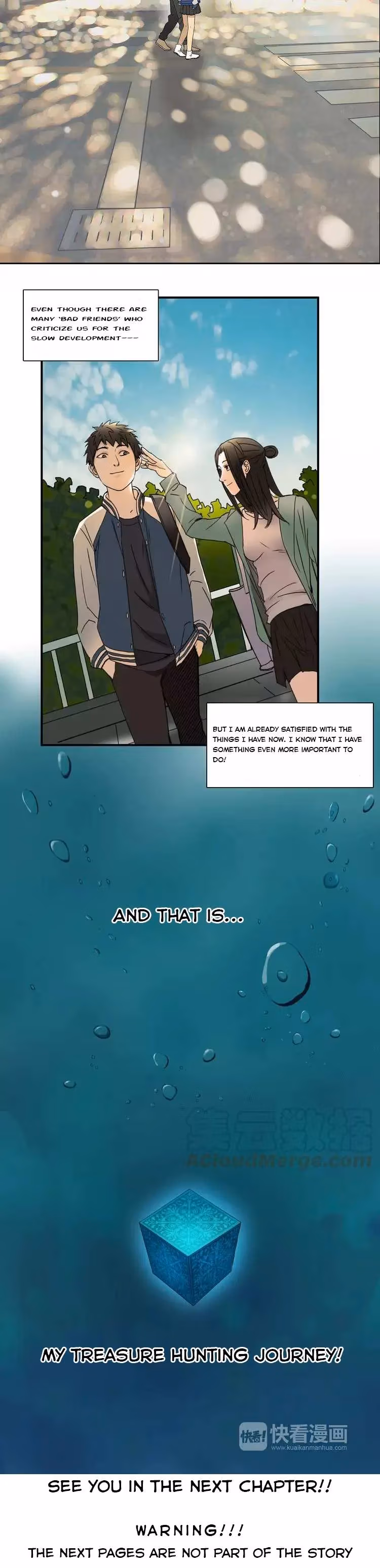 Read Super Cube chapter 11 image 8 on Lezhin