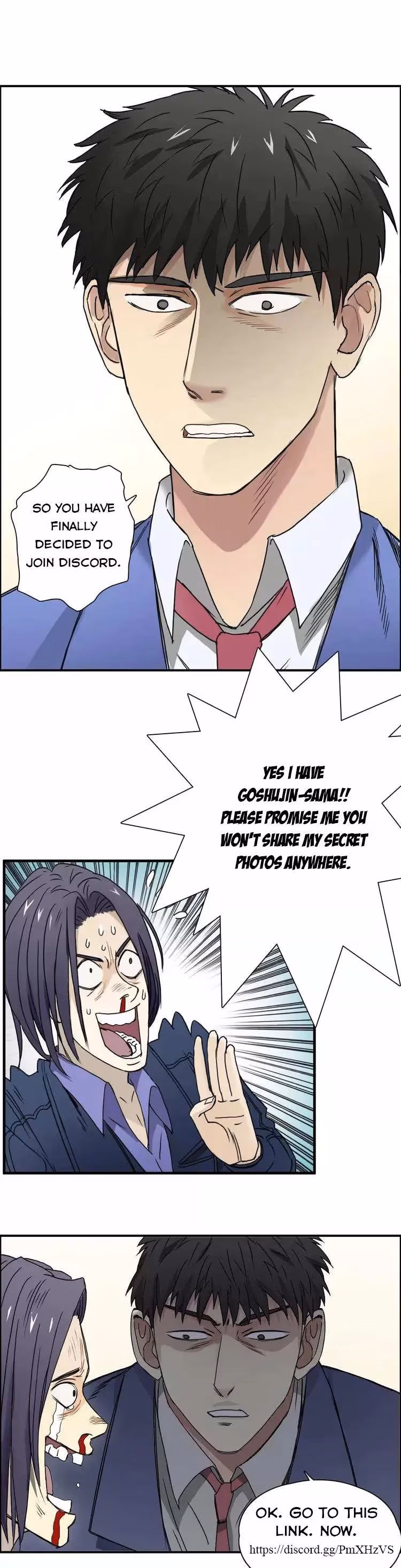 Read Super Cube chapter 11 image 9 on Lezhin