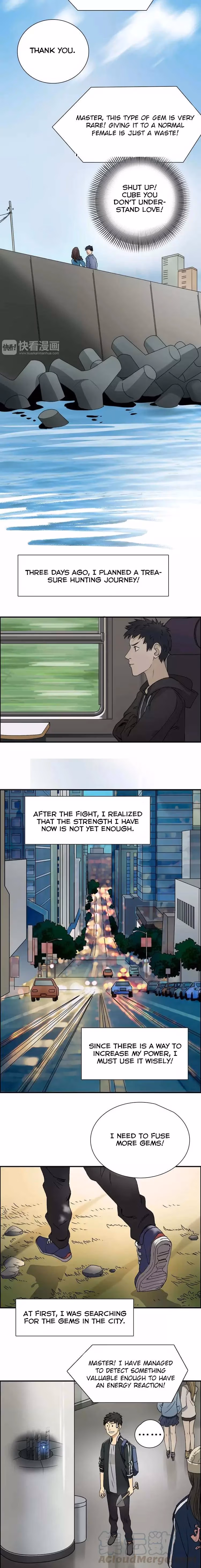 Read Super Cube chapter 12 image 5 on Lezhin