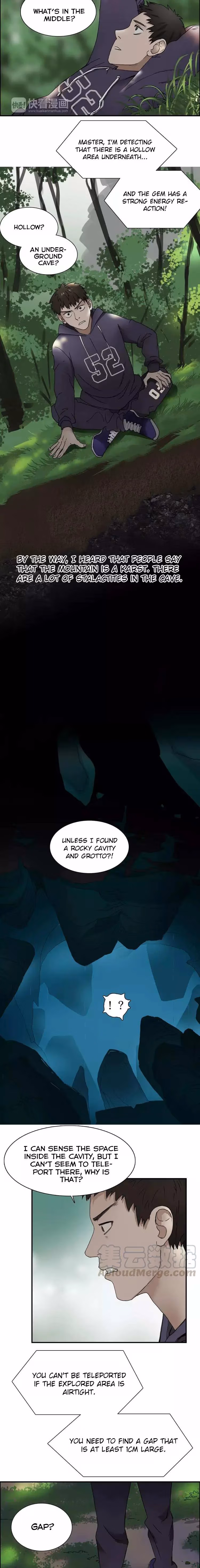 Read Super Cube chapter 12 image 8 on Lezhin