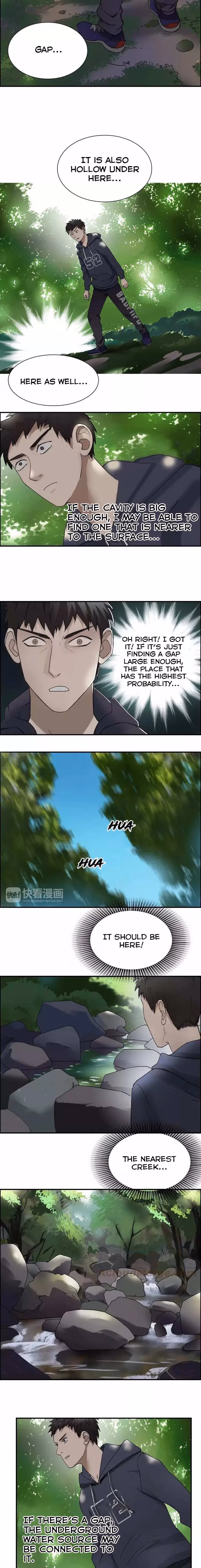 Read Super Cube chapter 12 image 9 on Lezhin