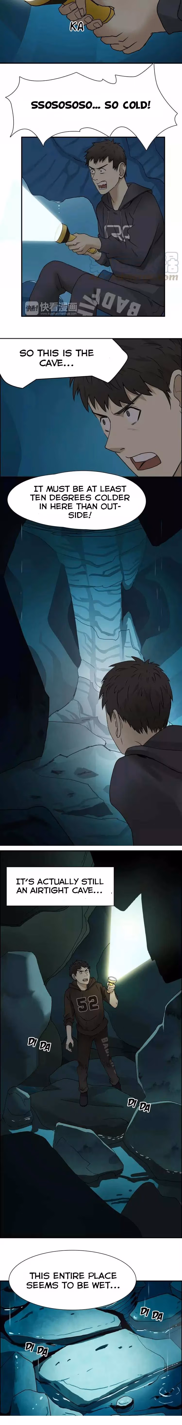 Read Super Cube chapter 13 image 1 on Lezhin