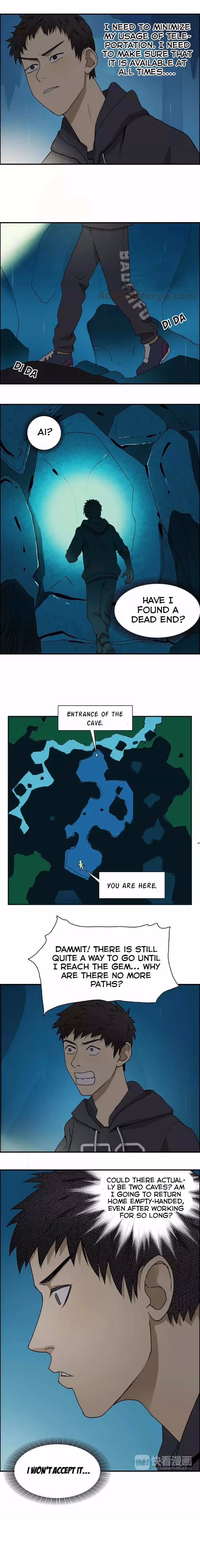 Read Super Cube chapter 13 image 3 on Lezhin