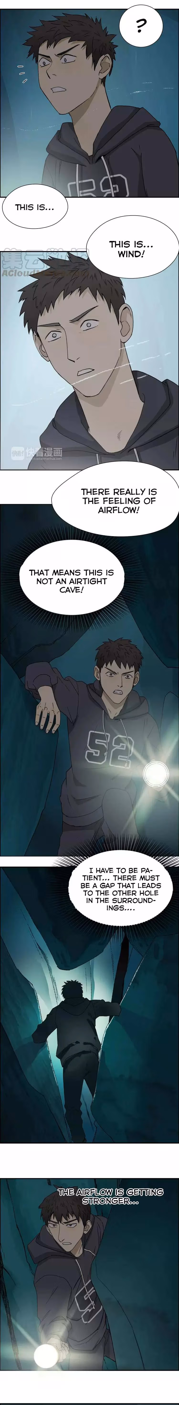 Read Super Cube chapter 13 image 4 on Lezhin