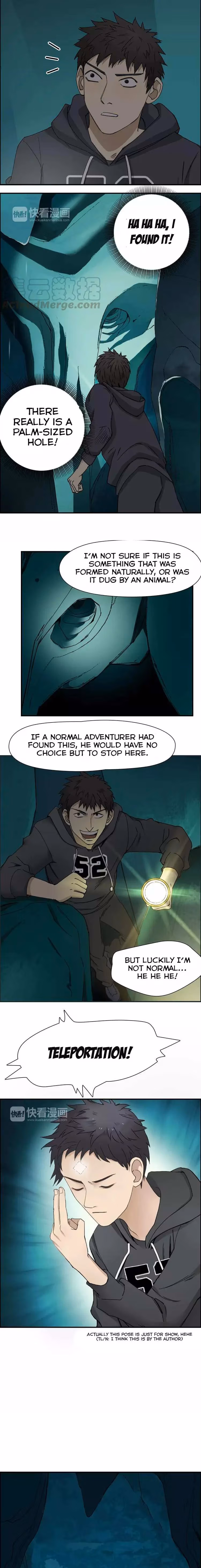 Read Super Cube chapter 13 image 5 on Lezhin
