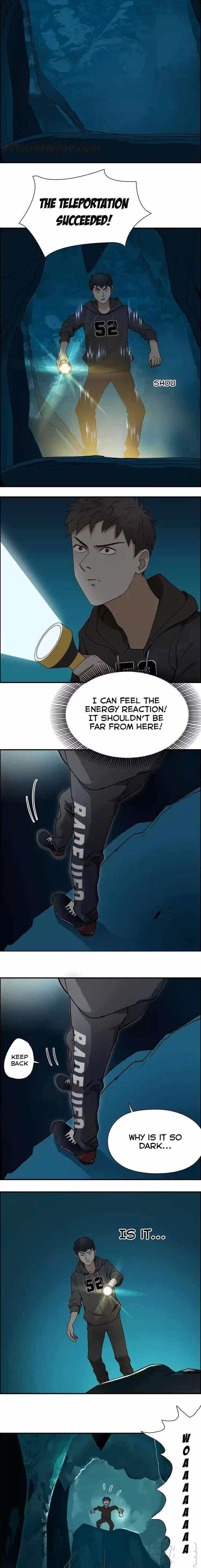 Read Super Cube chapter 13 image 6 on Lezhin
