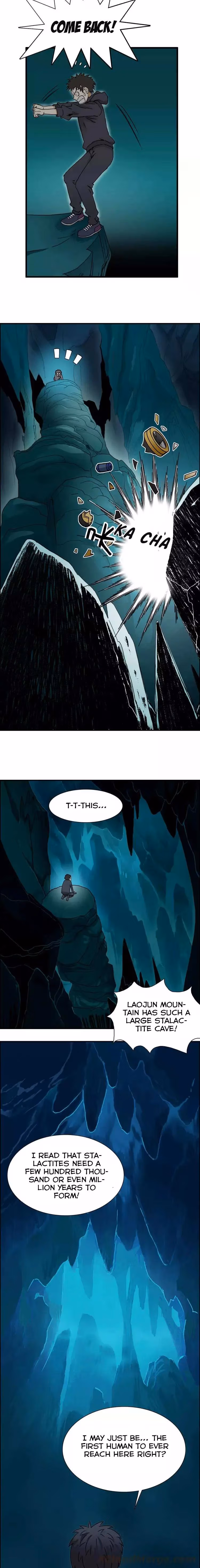 Read Super Cube chapter 13 image 8 on Lezhin