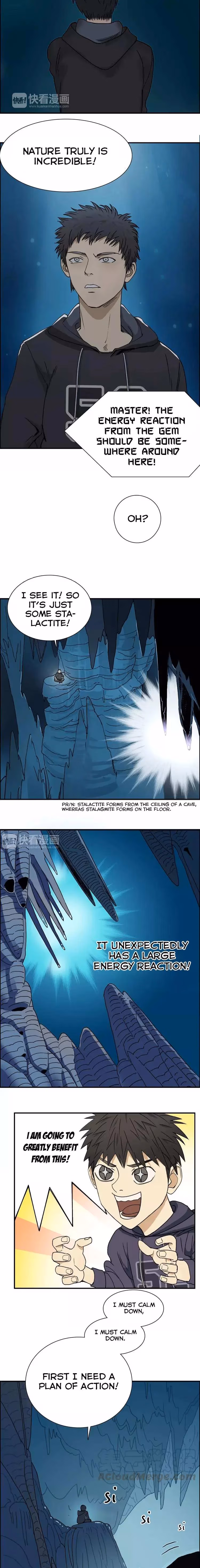 Read Super Cube chapter 13 image 9 on Lezhin
