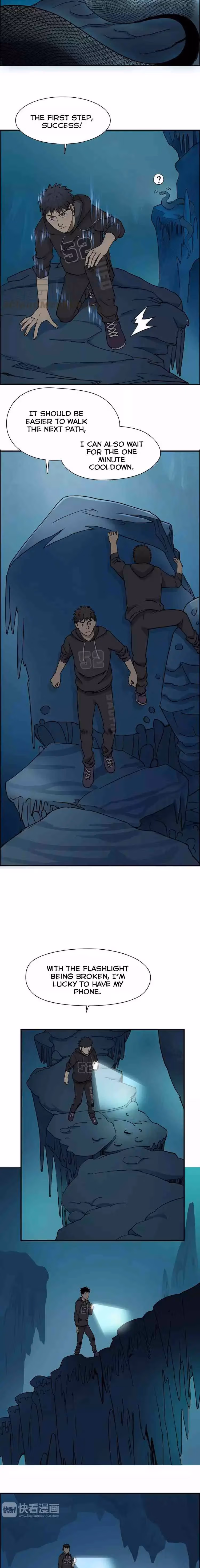 Read Super Cube chapter 14 image 1 on Lezhin