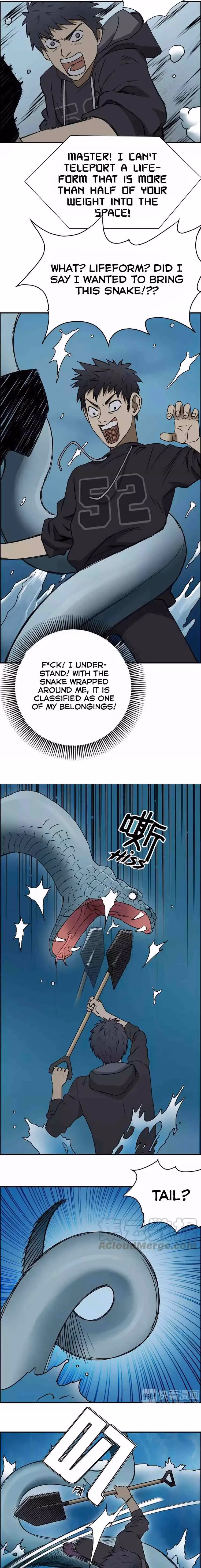 Read Super Cube chapter 14 image 10 on Lezhin