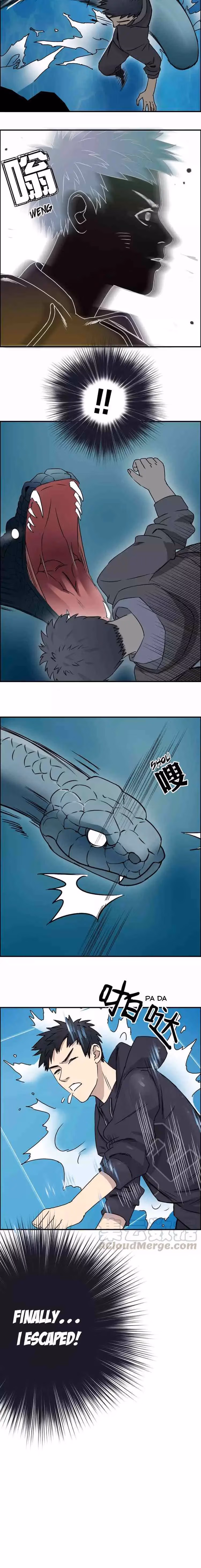 Read Super Cube chapter 14 image 11 on Lezhin