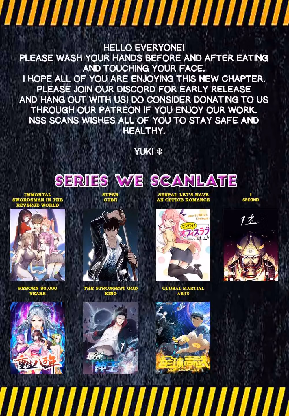 Read Super Cube chapter 14 image 14 on Lezhin
