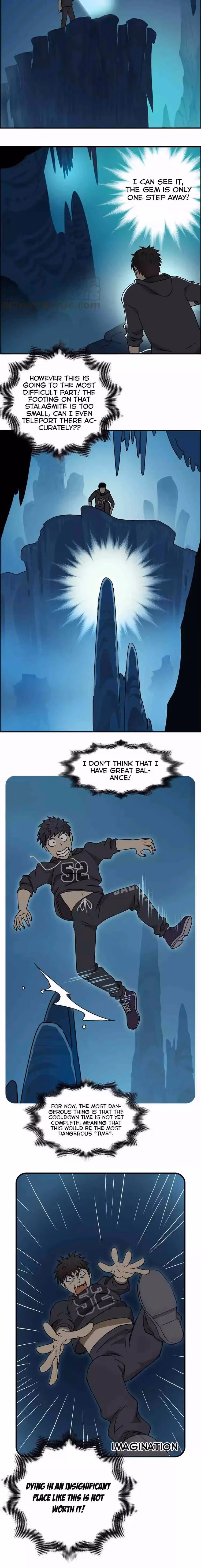 Read Super Cube chapter 14 image 2 on Lezhin