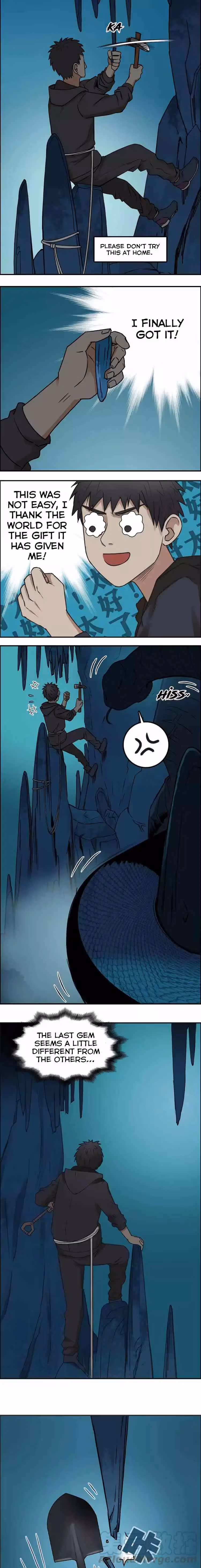 Read Super Cube chapter 14 image 5 on Lezhin