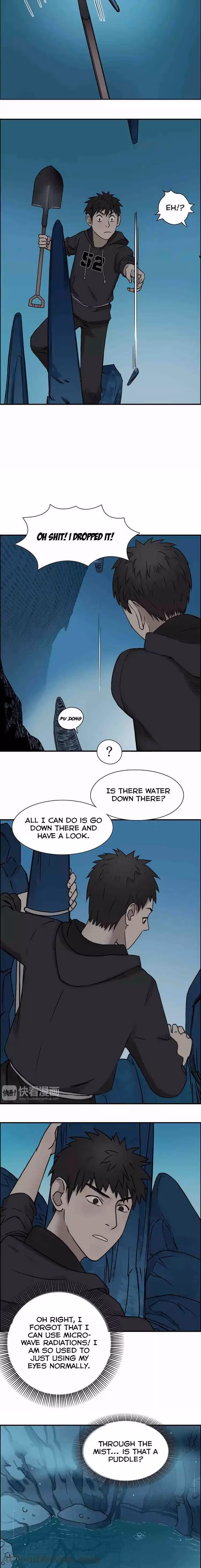 Read Super Cube chapter 14 image 6 on Lezhin