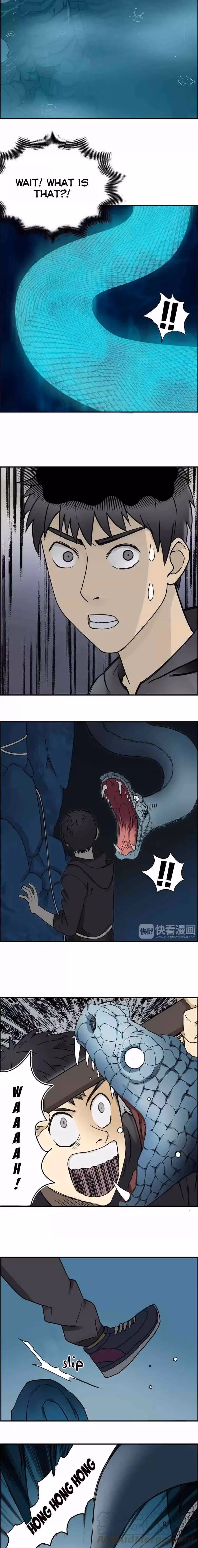Read Super Cube chapter 14 image 7 on Lezhin