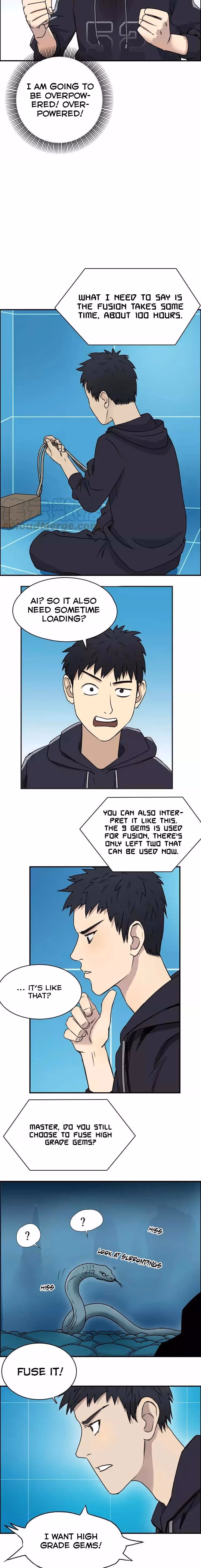 Read Super Cube chapter 15 image 2 on Lezhin