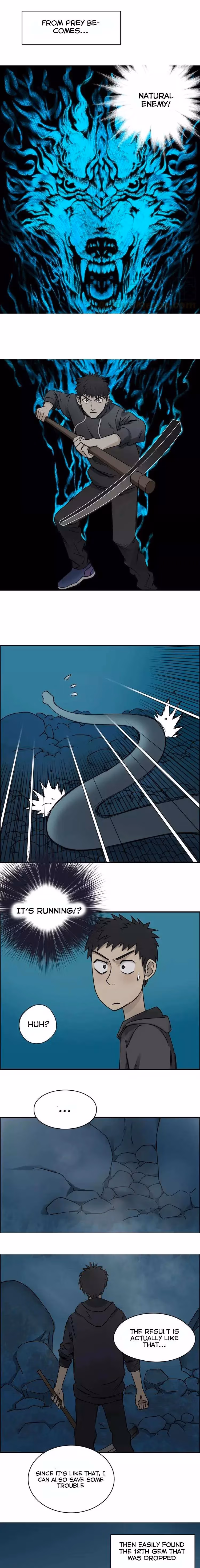 Read Super Cube chapter 15 image 5 on Lezhin