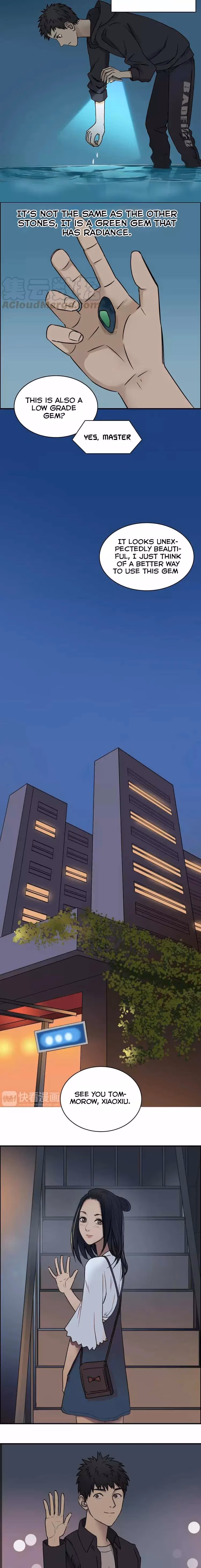 Read Super Cube chapter 15 image 6 on Lezhin
