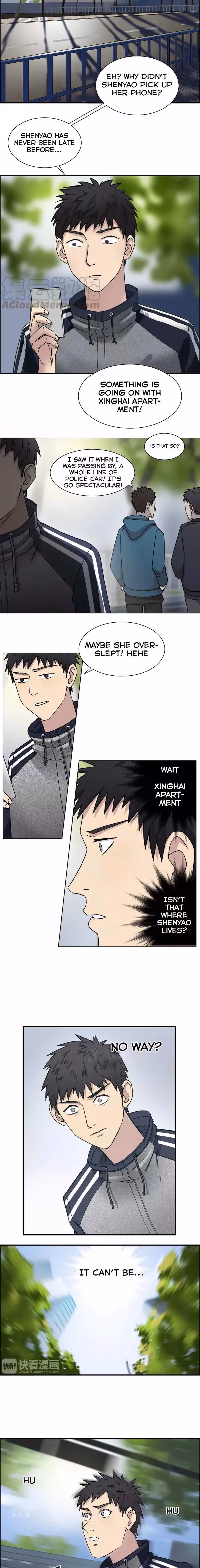 Read Super Cube chapter 15 image 8 on Lezhin