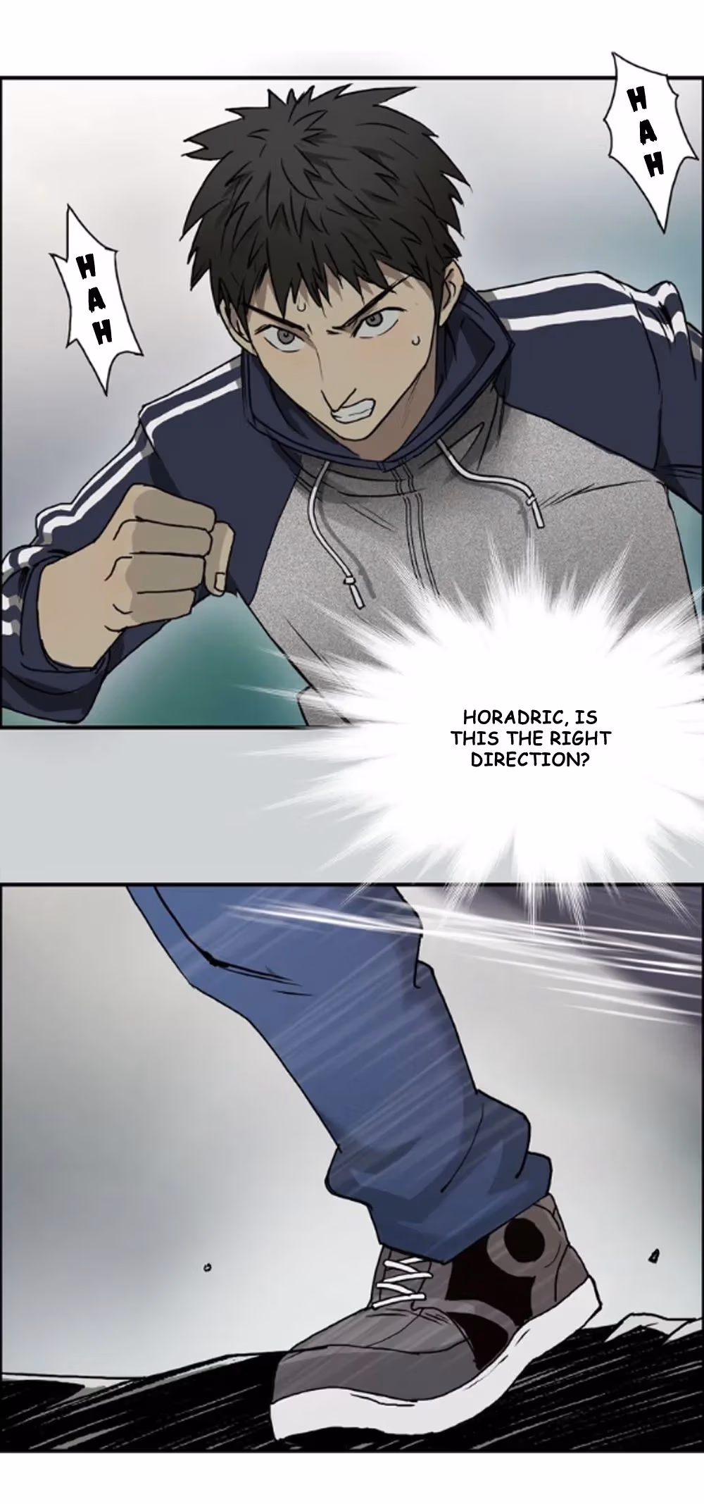 Read Super Cube chapter 17 image 1 on Lezhin