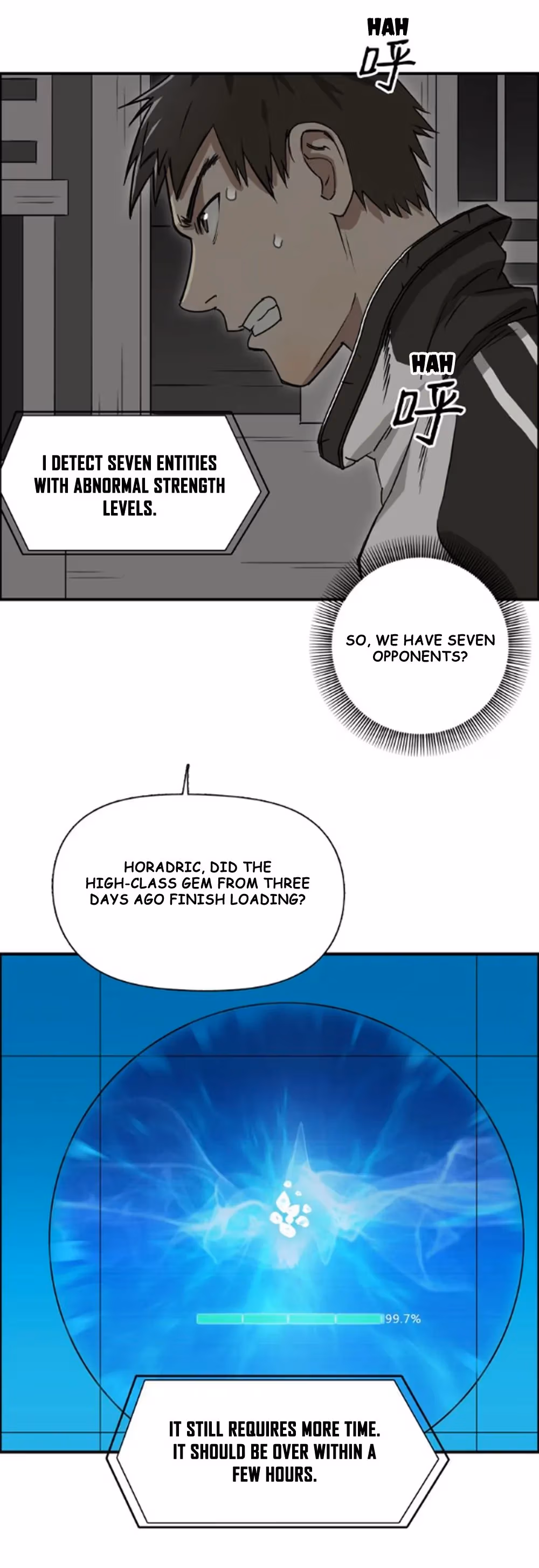 Read Super Cube chapter 17 image 11 on Lezhin