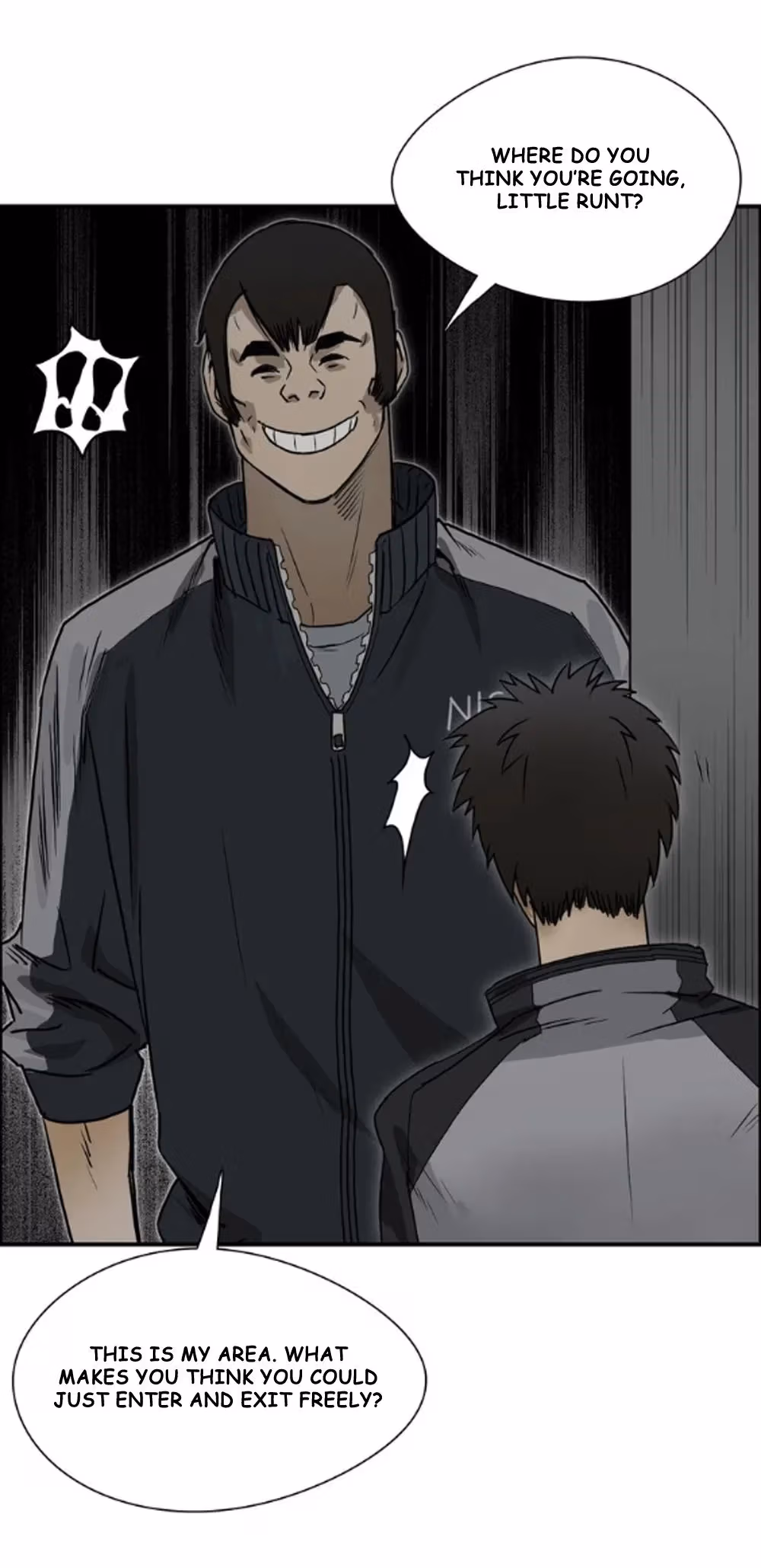 Read Super Cube chapter 17 image 13 on Lezhin
