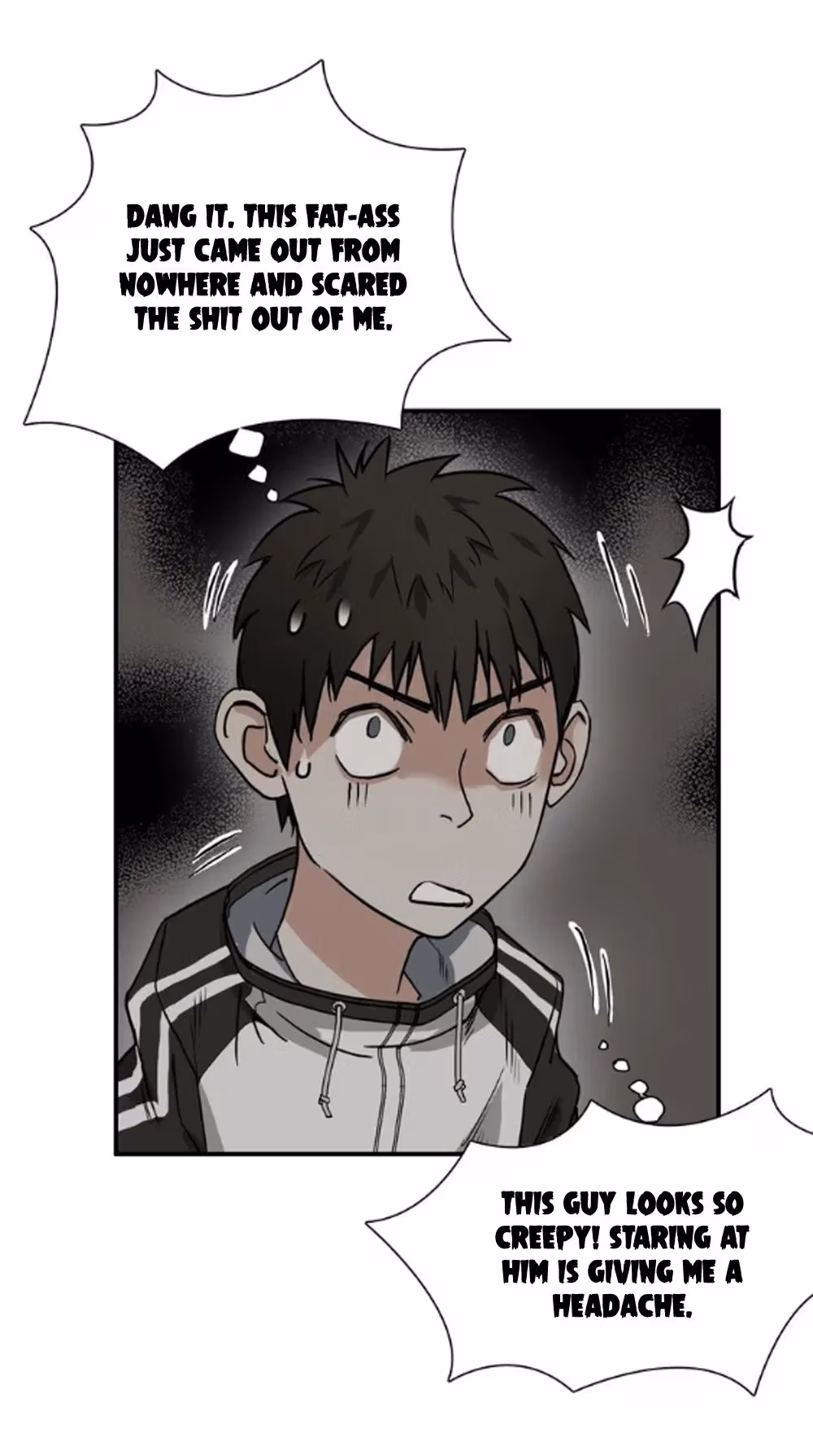 Read Super Cube chapter 17 image 14 on Lezhin