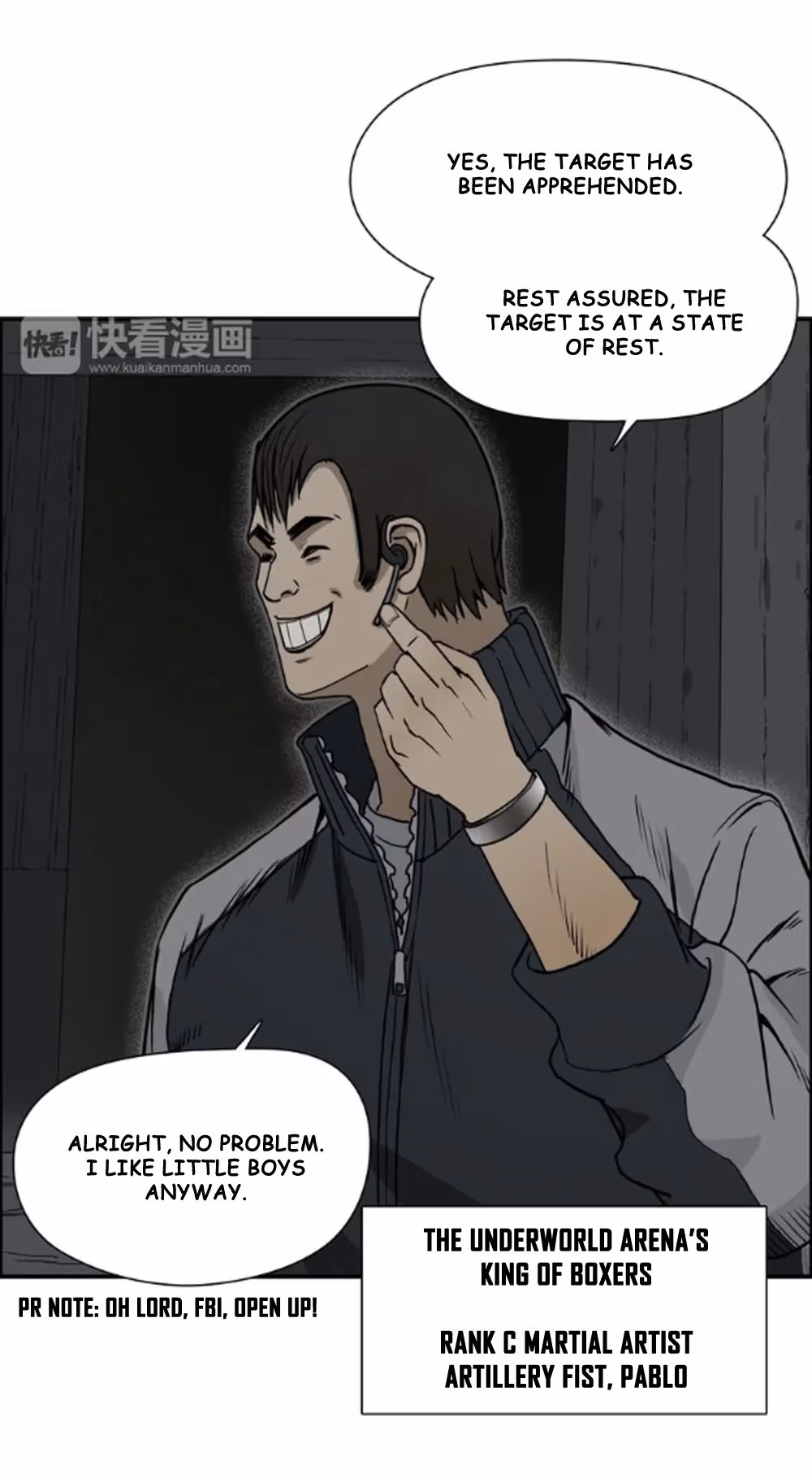 Read Super Cube chapter 17 image 15 on Lezhin