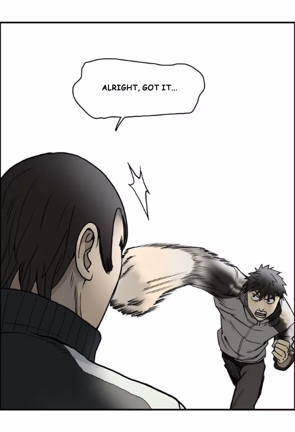 Read Super Cube chapter 17 image 17 on Lezhin