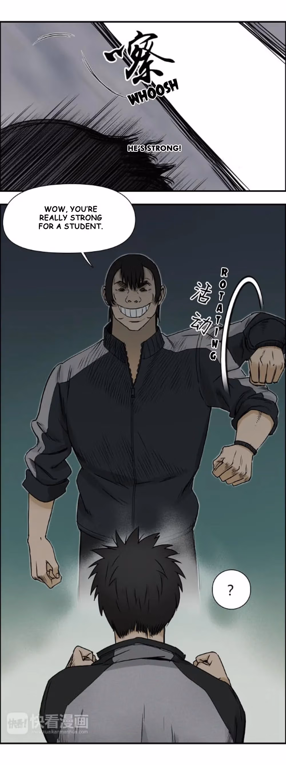 Read Super Cube chapter 17 image 24 on Lezhin