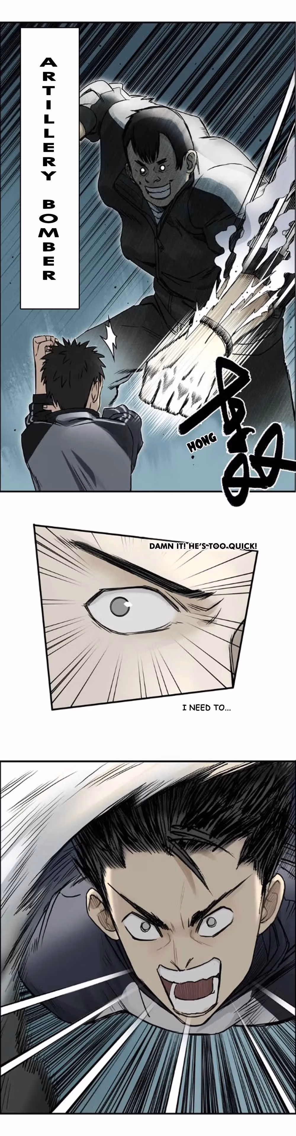 Read Super Cube chapter 17 image 33 on Lezhin