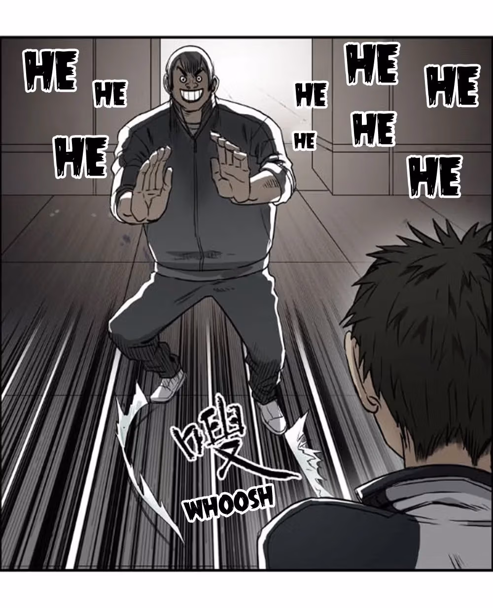 Read Super Cube chapter 17 image 40 on Lezhin