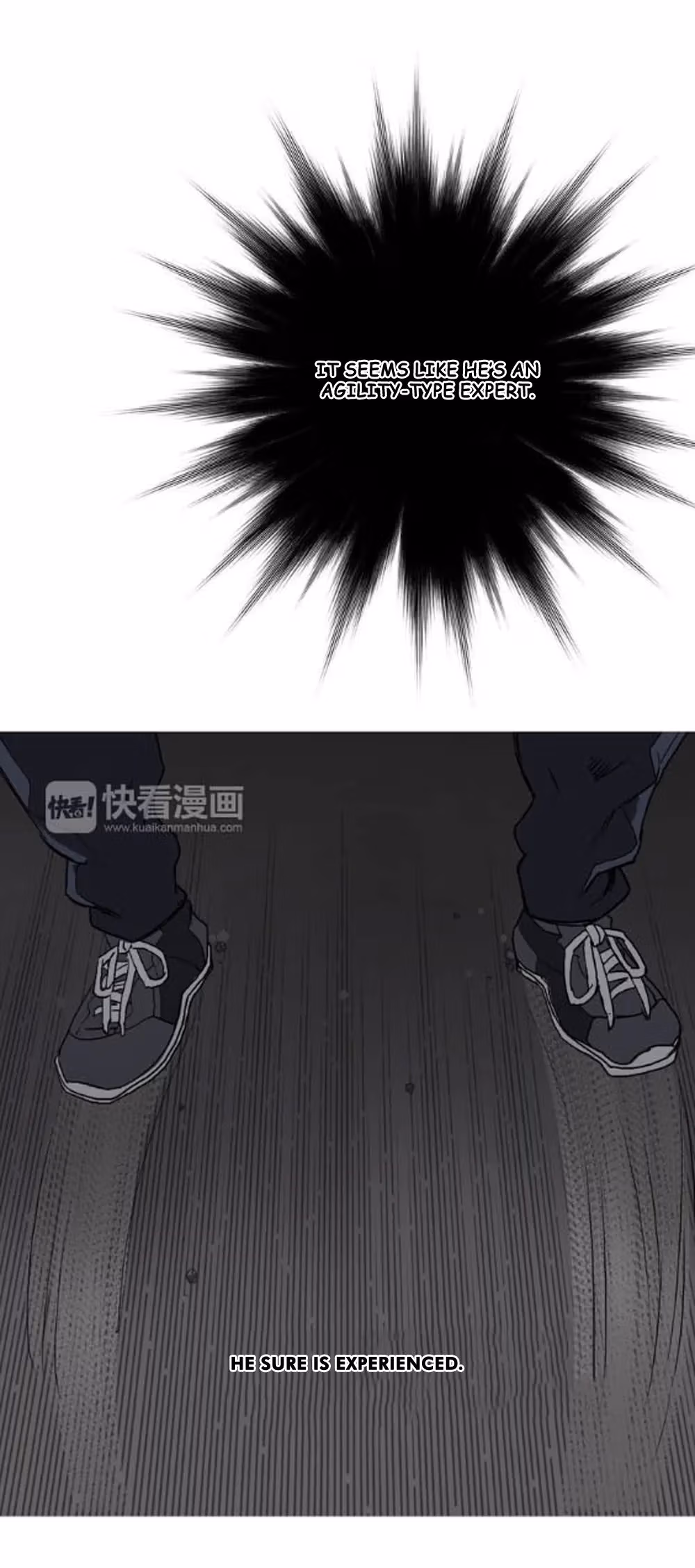 Read Super Cube chapter 17 image 43 on Lezhin