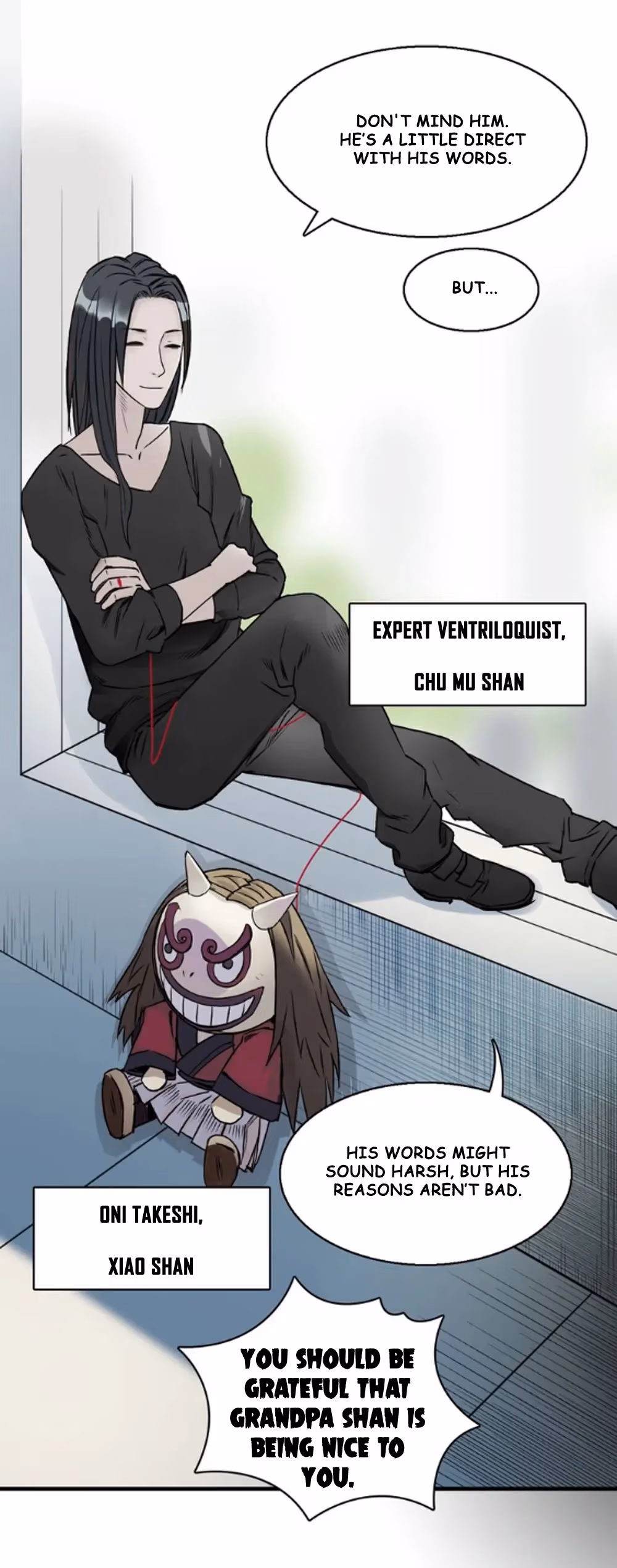 Read Super Cube chapter 17 image 6 on Lezhin