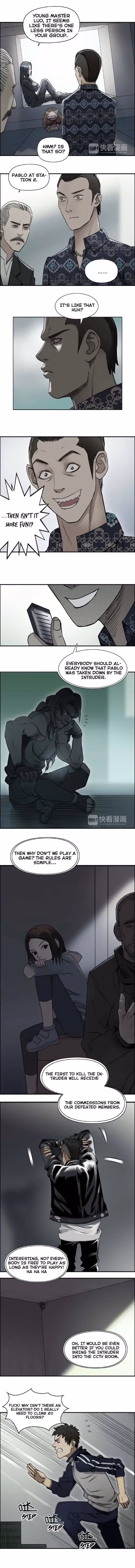 Read Super Cube chapter 18 image 3 on Lezhin