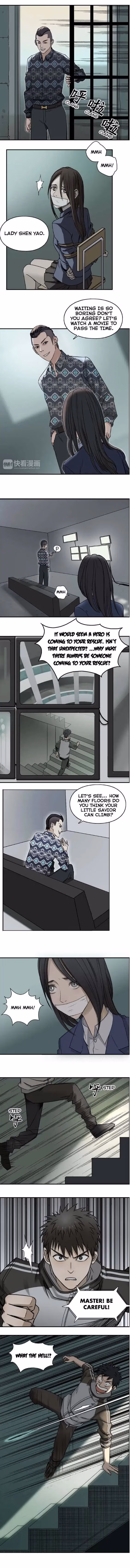 Read Super Cube chapter 18 image 4 on Lezhin