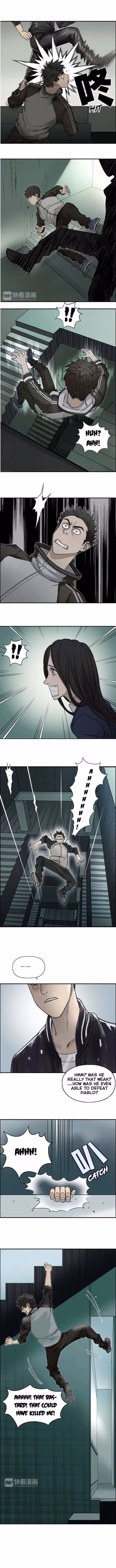 Read Super Cube chapter 18 image 5 on Lezhin