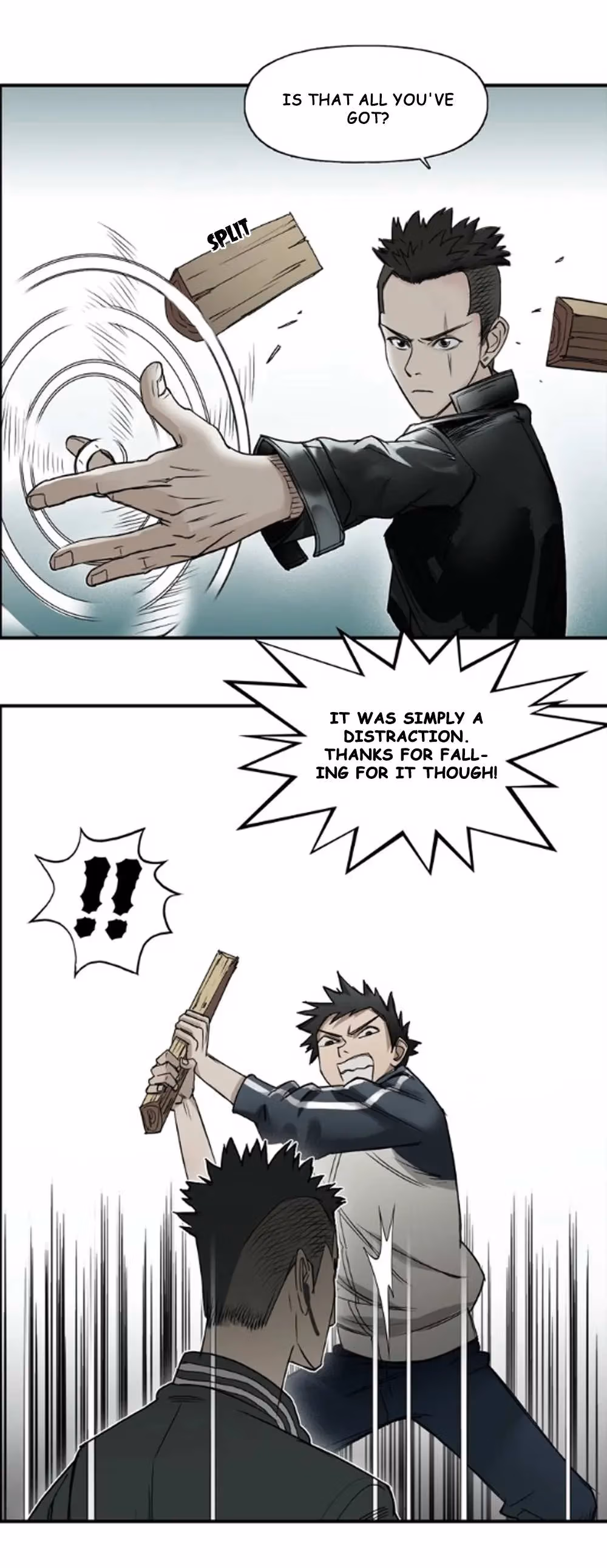 Read Super Cube chapter 19 image 13 on Lezhin