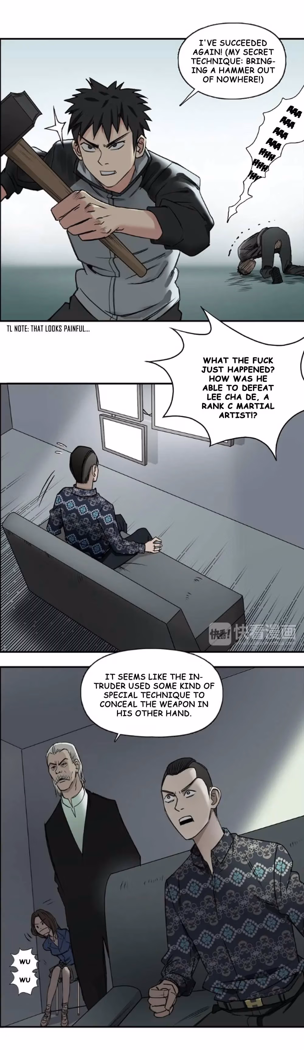 Read Super Cube chapter 19 image 15 on Lezhin