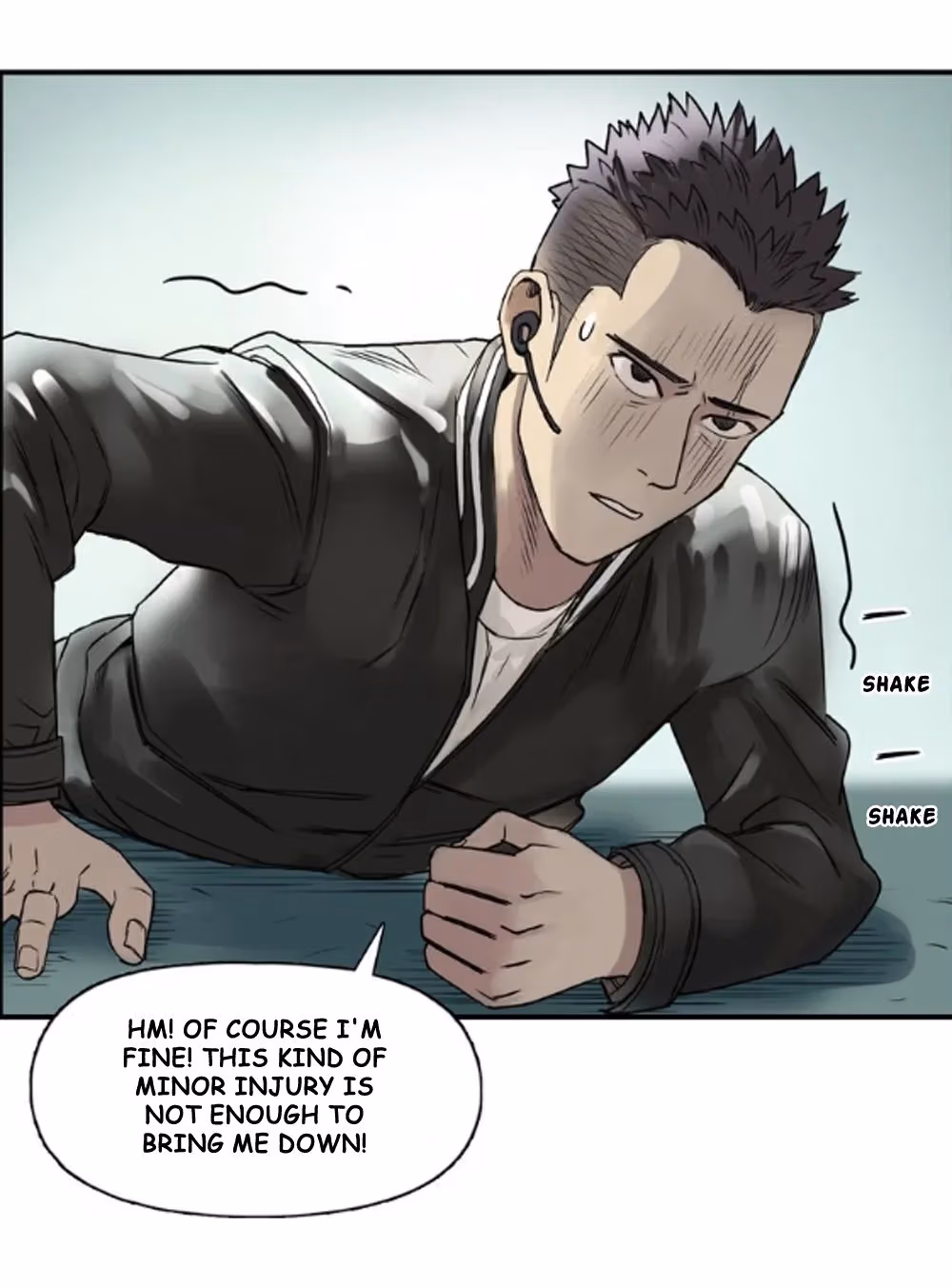 Read Super Cube chapter 19 image 17 on Lezhin