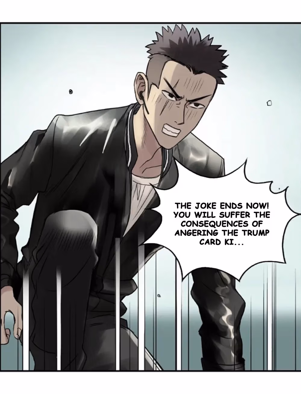 Read Super Cube chapter 19 image 18 on Lezhin